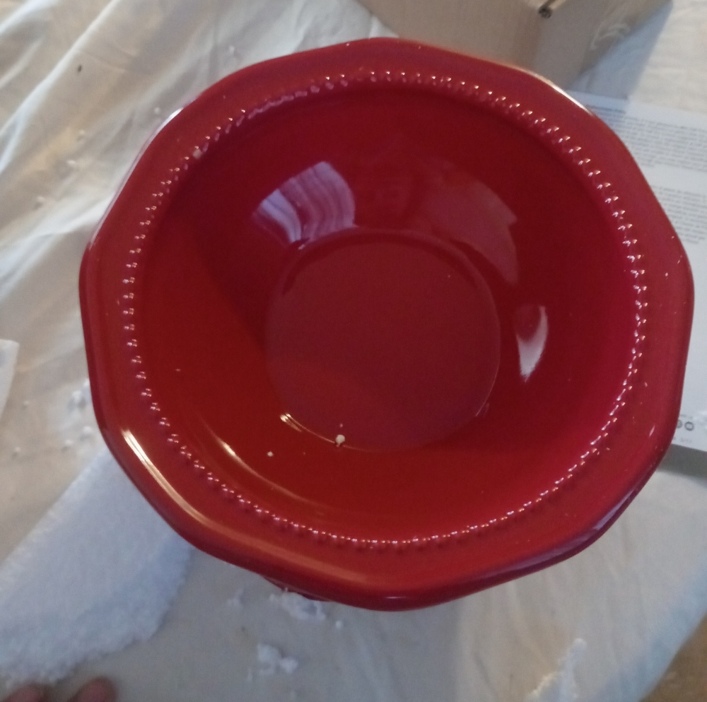 4 berry bowls